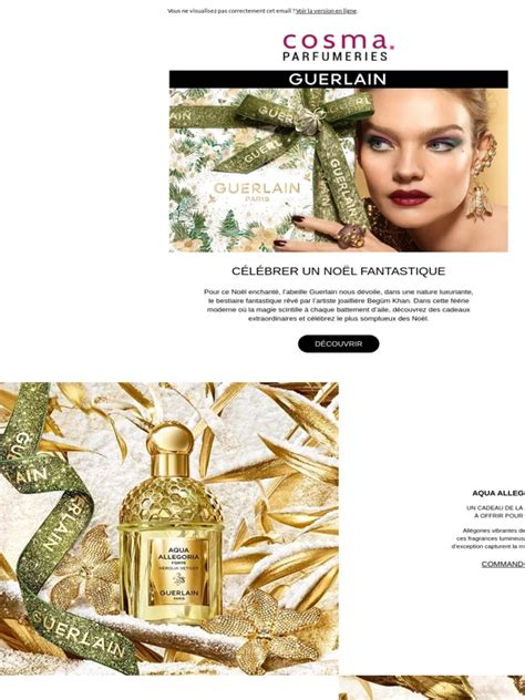 cosma parfumeries discount code